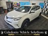 USED 2018 68 TOYOTA RAV4 2.0 VVT-I DESIGN 5d 151 BHP 1 YEAR MOT | 6 MONTH WARRANTY