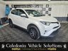 USED 2018 68 TOYOTA RAV4 2.0 VVT-I DESIGN 5d 151 BHP 1 YEAR MOT | 6 MONTH WARRANTY