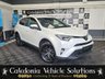 USED 2018 68 TOYOTA RAV4 2.0 VVT-I DESIGN 5d 151 BHP 1 YEAR MOT | 6 MONTH WARRANTY
