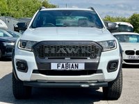 USED 2021 70 FORD RANGER WILDTRAK ECOBLUE 210 BHP Auto **Hawke Wide Arch** 
