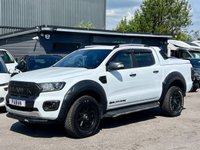 USED 2021 70 FORD RANGER WILDTRAK ECOBLUE 210 BHP Auto **Hawke Wide Arch** 