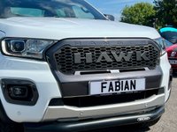 USED 2021 70 FORD RANGER WILDTRAK ECOBLUE 210 BHP Auto **Hawke Wide Arch** 