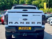 USED 2021 70 FORD RANGER WILDTRAK ECOBLUE 210 BHP Auto **Hawke Wide Arch** 
