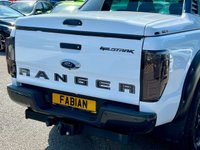 USED 2021 70 FORD RANGER WILDTRAK ECOBLUE 210 BHP Auto **Hawke Wide Arch** 