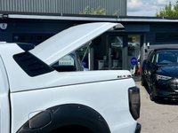 USED 2021 70 FORD RANGER WILDTRAK ECOBLUE 210 BHP Auto **Hawke Wide Arch** 