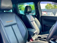 USED 2021 70 FORD RANGER WILDTRAK ECOBLUE 210 BHP Auto **Hawke Wide Arch** 