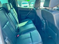 USED 2021 70 FORD RANGER WILDTRAK ECOBLUE 210 BHP Auto **Hawke Wide Arch** 