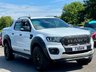 USED 2021 70 FORD RANGER WILDTRAK ECOBLUE 210 BHP Auto **Hawke Wide Arch** 