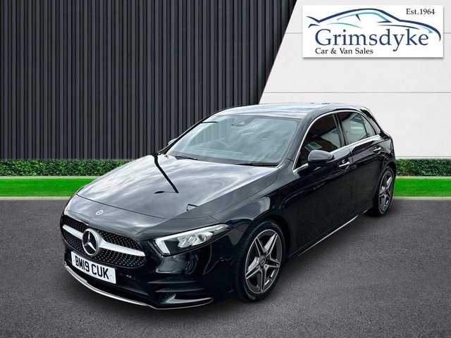 View our MERCEDES-BENZ A-CLASS