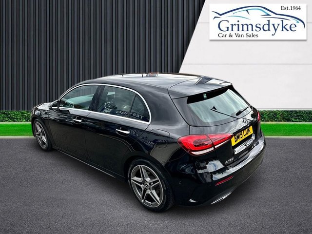 View our MERCEDES-BENZ A-CLASS