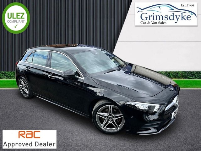 View our MERCEDES-BENZ A-CLASS