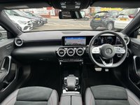 USED 2019 19 MERCEDES-BENZ A-CLASS 1.3 A 180 AMG LINE PREMIUM 5d 135 BHP ** RAC BUYSURE INSPECTED **