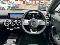 USED 2019 19 MERCEDES-BENZ A-CLASS 1.3 A 180 AMG LINE PREMIUM 5d 135 BHP ** RAC BUYSURE INSPECTED **