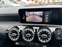 USED 2019 19 MERCEDES-BENZ A-CLASS 1.3 A 180 AMG LINE PREMIUM 5d 135 BHP ** RAC BUYSURE INSPECTED **
