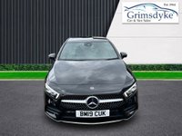 USED 2019 19 MERCEDES-BENZ A-CLASS 1.3 A 180 AMG LINE PREMIUM 5d 135 BHP ** RAC BUYSURE INSPECTED **