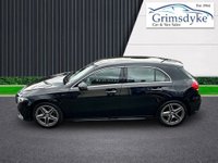 USED 2019 19 MERCEDES-BENZ A-CLASS 1.3 A 180 AMG LINE PREMIUM 5d 135 BHP ** RAC BUYSURE INSPECTED **