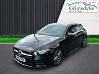 USED 2019 19 MERCEDES-BENZ A-CLASS 1.3 A 180 AMG LINE PREMIUM 5d 135 BHP ** RAC BUYSURE INSPECTED **