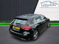 USED 2019 19 MERCEDES-BENZ A-CLASS 1.3 A 180 AMG LINE PREMIUM 5d 135 BHP ** RAC BUYSURE INSPECTED **