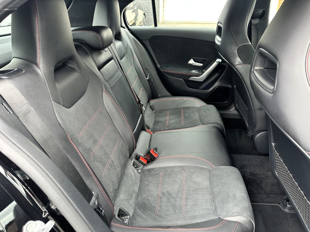 2019 Mercedes-Benz A-Class A 180 Amg Line Premium