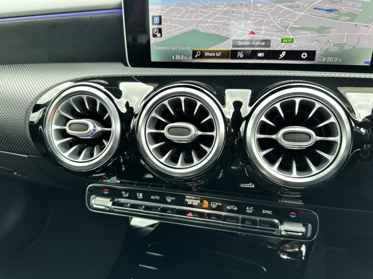 2019 Mercedes-Benz A-Class A 180 Amg Line Premium