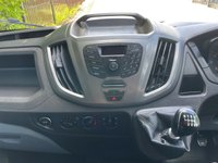 USED 2018 68 FORD TRANSIT 2.0 350 TDCi L5 CURTAIN SIDE BODY [ HD ] DRW Euro-6  