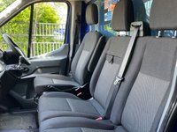 USED 2018 68 FORD TRANSIT 2.0 350 TDCi L5 CURTAIN SIDE BODY [ HD ] DRW Euro-6  