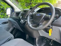 USED 2018 68 FORD TRANSIT 2.0 350 TDCi L5 CURTAIN SIDE BODY [ HD ] DRW Euro-6  