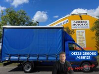 USED 2018 68 FORD TRANSIT 2.0 350 TDCi L5 CURTAIN SIDE BODY [ HD ] DRW Euro-6  