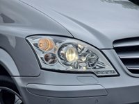 USED 2014 64 MERCEDES-BENZ VITO BRABUS SPORT X 3.0 V6 122 CDI DUALINER 224 BHP MERCEDES SPECIALIST