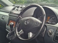 USED 2014 64 MERCEDES-BENZ VITO BRABUS SPORT X 3.0 V6 122 CDI DUALINER 224 BHP MERCEDES SPECIALIST