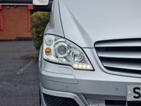 USED 2014 64 MERCEDES-BENZ VITO BRABUS SPORT X 3.0 V6 122 CDI DUALINER 224 BHP MERCEDES SPECIALIST