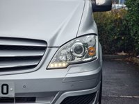 USED 2014 64 MERCEDES-BENZ VITO BRABUS SPORT X 3.0 V6 122 CDI DUALINER 224 BHP MERCEDES SPECIALIST