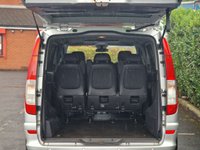 USED 2014 64 MERCEDES-BENZ VITO BRABUS SPORT X 3.0 V6 122 CDI DUALINER 224 BHP MERCEDES SPECIALIST