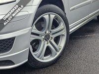 USED 2014 64 MERCEDES-BENZ VITO BRABUS SPORT X 3.0 V6 122 CDI DUALINER 224 BHP MERCEDES SPECIALIST