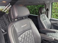USED 2014 64 MERCEDES-BENZ VITO BRABUS SPORT X 3.0 V6 122 CDI DUALINER 224 BHP MERCEDES SPECIALIST