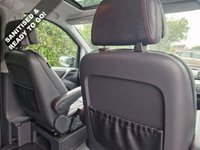 USED 2014 64 MERCEDES-BENZ VITO BRABUS SPORT X 3.0 V6 122 CDI DUALINER 224 BHP MERCEDES SPECIALIST