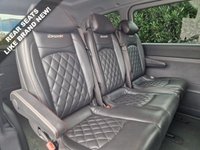 USED 2014 64 MERCEDES-BENZ VITO BRABUS SPORT X 3.0 V6 122 CDI DUALINER 224 BHP MERCEDES SPECIALIST