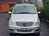 USED 2014 64 MERCEDES-BENZ VITO BRABUS SPORT X 3.0 V6 122 CDI DUALINER 224 BHP MERCEDES SPECIALIST