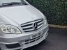 USED 2014 64 MERCEDES-BENZ VITO BRABUS SPORT X 3.0 V6 122 CDI DUALINER 224 BHP MERCEDES SPECIALIST