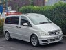 USED 2014 64 MERCEDES-BENZ VITO BRABUS SPORT X 3.0 V6 122 CDI DUALINER 224 BHP MERCEDES SPECIALIST