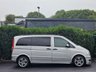 USED 2014 64 MERCEDES-BENZ VITO BRABUS SPORT X 3.0 V6 122 CDI DUALINER 224 BHP MERCEDES SPECIALIST