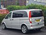 USED 2014 64 MERCEDES-BENZ VITO BRABUS SPORT X 3.0 V6 122 CDI DUALINER 224 BHP MERCEDES SPECIALIST
