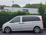 USED 2014 64 MERCEDES-BENZ VITO BRABUS SPORT X 3.0 V6 122 CDI DUALINER 224 BHP MERCEDES SPECIALIST
