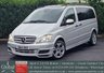 USED 2014 64 MERCEDES-BENZ VITO BRABUS SPORT X 3.0 V6 122 CDI DUALINER 224 BHP MERCEDES SPECIALIST