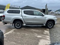 USED 2021 70 MITSUBISHI L200 2.3 DI-D WARRIOR DCB 148 BHP 