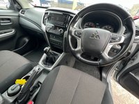 USED 2021 70 MITSUBISHI L200 2.3 DI-D WARRIOR DCB 148 BHP 