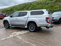 USED 2021 70 MITSUBISHI L200 2.3 DI-D WARRIOR DCB 148 BHP 