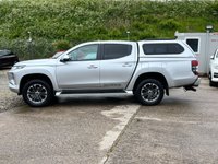 USED 2021 70 MITSUBISHI L200 2.3 DI-D WARRIOR DCB 148 BHP 