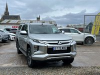 USED 2021 70 MITSUBISHI L200 2.3 DI-D WARRIOR DCB 148 BHP 