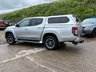 USED 2021 70 MITSUBISHI L200 2.3 DI-D WARRIOR DCB 148 BHP 